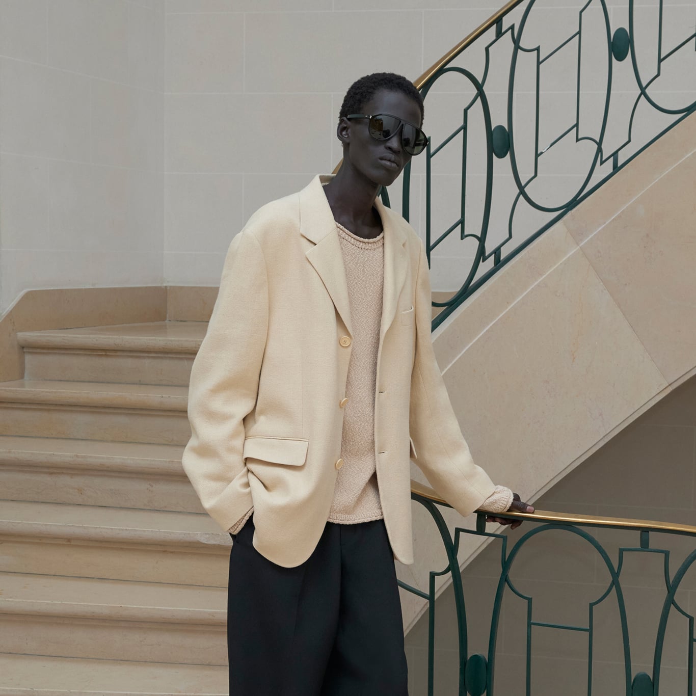 The Sandro Paris Men's Blazer