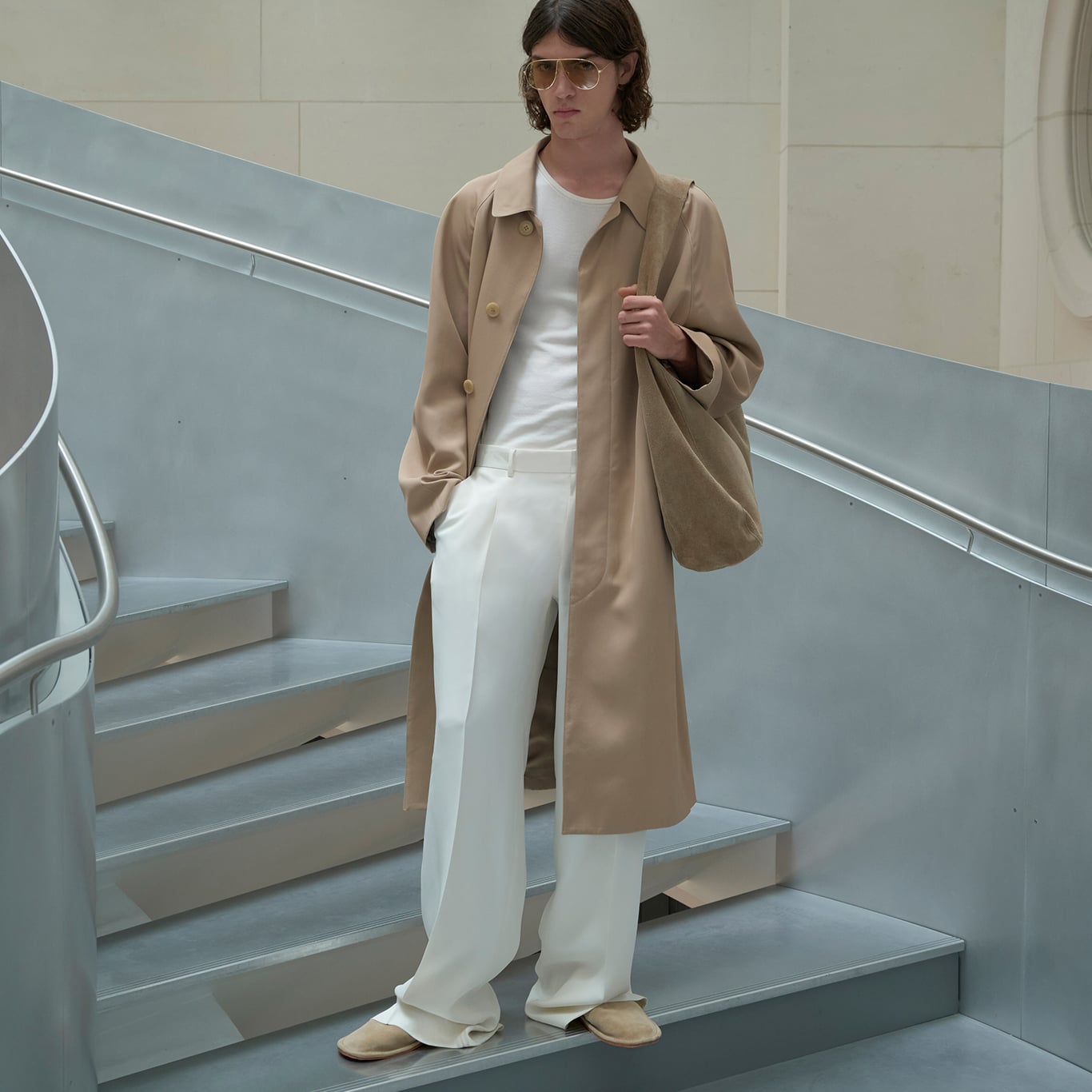 Men's Jeans and Pants by Sandro Paris